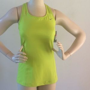 NIKE Dri-Fit stay cool long sport top